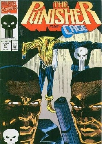 The Punisher Vol.2 #60 - Mike Baron
