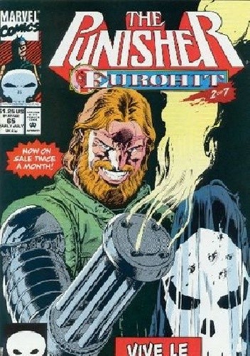 The Punisher Vol.2 #65 - Dan Abnett