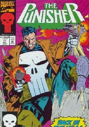 The Punisher Vol.2 #71 - Dan Abnett