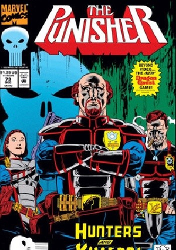 The Punisher Vol.2 #73 - Dan Abnett
