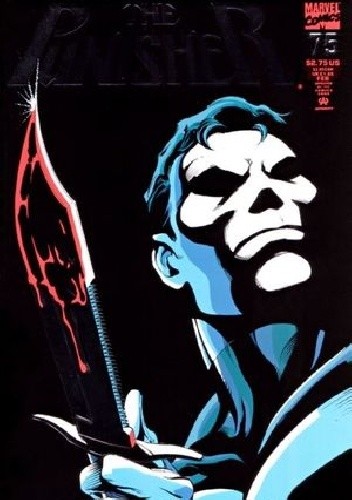 The Punisher Vol.2 #75 - Dan Abnett
