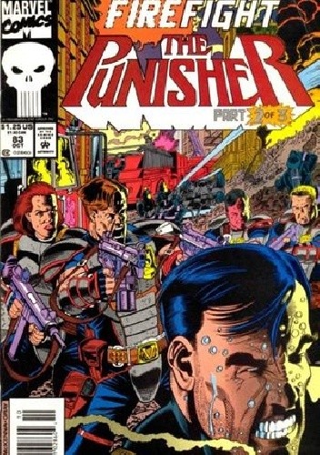 The Punisher Vol.2 #83 - Dan Abnett