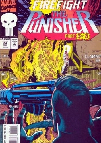 The Punisher Vol.2 #84 - Dan Abnett