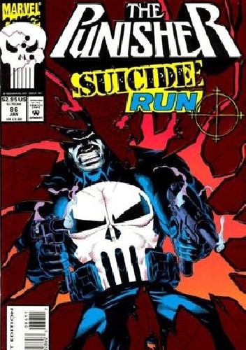 The Punisher Vol.2 #86 - Steven Grant
