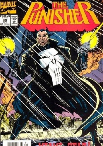 The Punisher Vol.2 #89 - Chuck Dixon