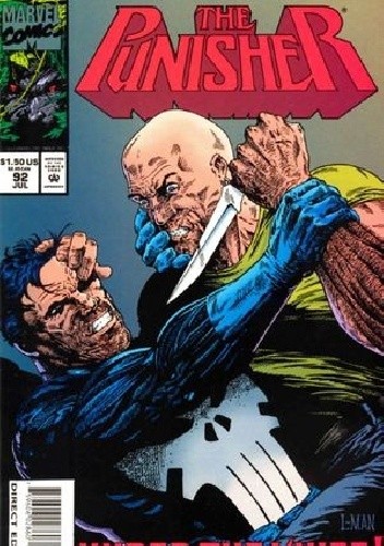 The Punisher Vol.2 #92 - Chuck Dixon