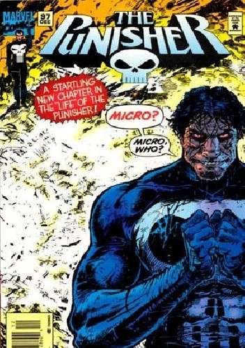 The Punisher Vol.2 #97 - Chuck Dixon