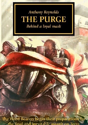 The Purge - Anthony Reynolds