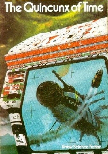 The Quincunx of Time - James Blish