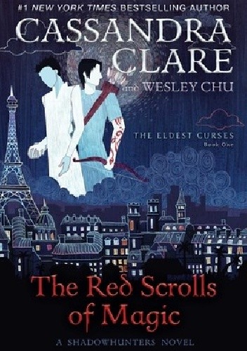 The Red Scrolls of Magic - Cassandra Clare