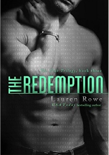 The Redemption - Lauren Rowe