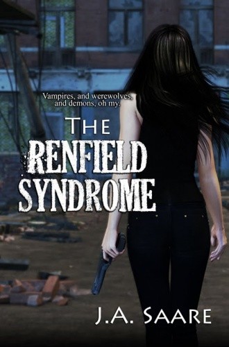 The Renfield Syndrome - J.A. Saare