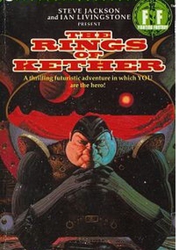 The Rings Of Kether - Andrew Chapman