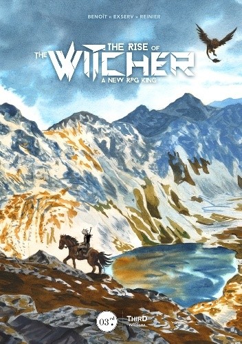 The Rise of The Witcher: A New RPG King - Benoit Reinier