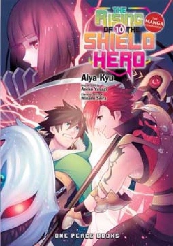 The Rising of the Shield Hero: The Manga Companion #10 - Aiya Kyu