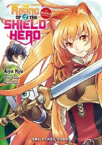 The Rising of the Shield Hero: The Manga Companion #2 - Aiya Kyu