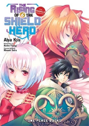 The Rising of the Shield Hero: The Manga Companion #6 - Aiya Kyu