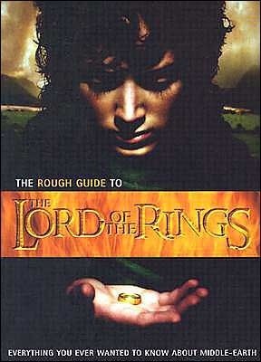 The Rough Guide to the Lord of the Rings - Paul Simpson
