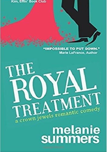 The Royal Treatment - Melanie Summers