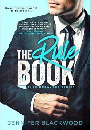 The Rule Book - Jennifer Blackwood