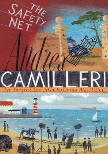 The Safety Net - Andrea Camilleri