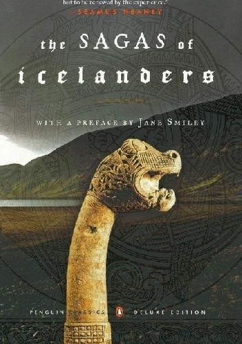 The sagas of icelanders - Jane Smiley