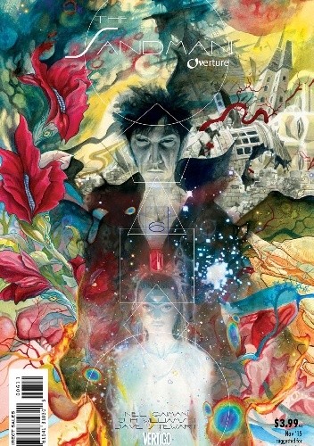 The Sandman: Overture #6 - Neil Gaiman