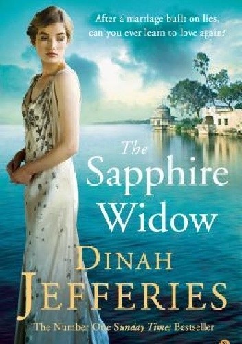 The Sapphire Widow - Dinah Jefferies