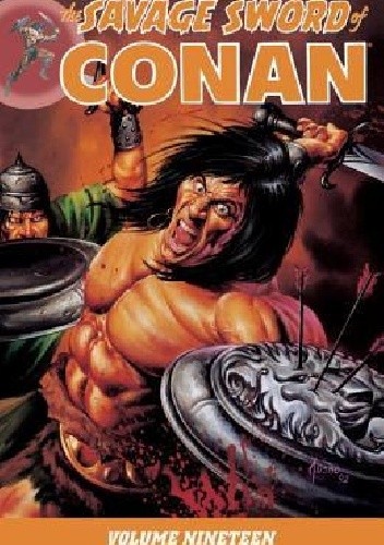 The Savage Sword Of Conan Vol.19 - Roy Thomas