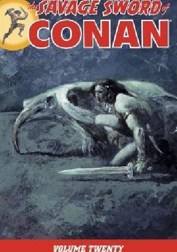 The Savage Sword Of Conan Vol.20 - Roy Thomas