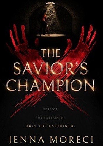 The Savior's Champion - Jenna Moreci