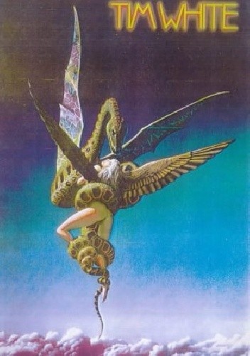 The Science Fiction and Fantasy World of Tim White - Tim White