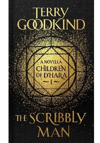 The Scribbly Man - Terry Goodkind