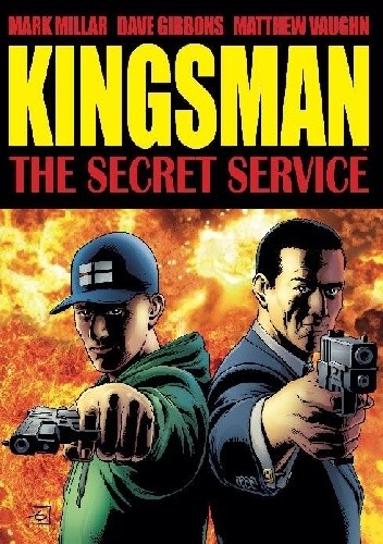 The Secret Service - Kingsman - Dave Gibbons
