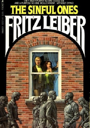 The Sinful Ones - Fritz Leiber