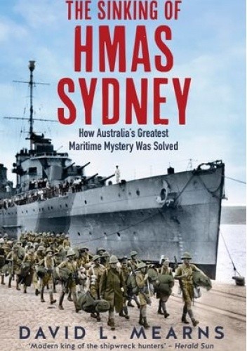The Sinking of HMAS Sydney - David L. Mearns