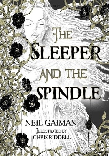 The Sleeper and the Spindle - Neil Gaiman