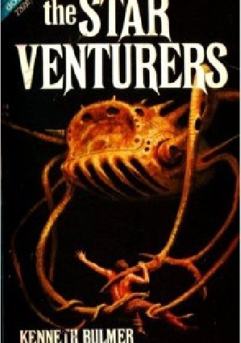 The Star Venturers - Kenneth Bulmer