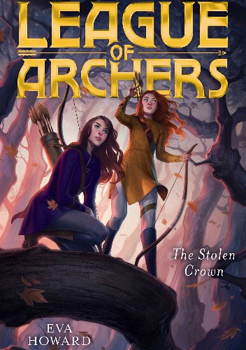 The Stolen Crown - Eva Howard