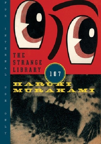 The Strange Library - Haruki Murakami