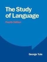 The Study of Language - George Yule