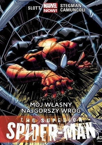 The Superior Spider-Man: Mój własny najgorszy wróg - Dan Slott