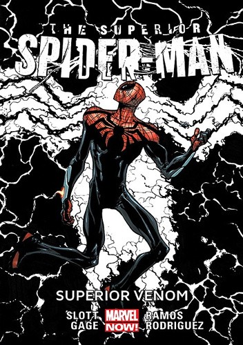 The Superior Spider-Man: Superior Venom - Christos Gage