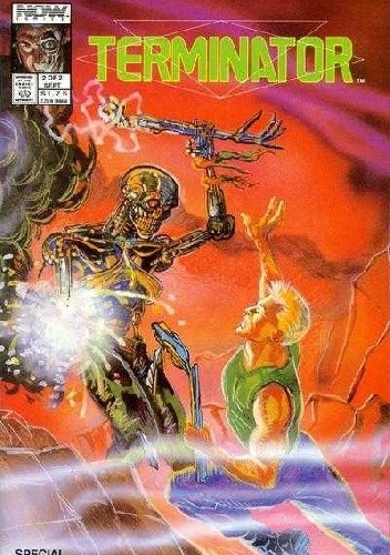 The Terminator: All My Futures Past #2 - Chuck Dixon