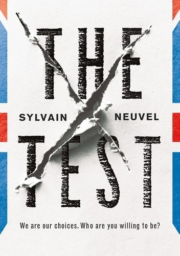 The Test - Sylvain Neuvel