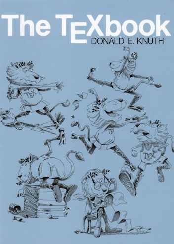 The TEXbook - Donald E. Knuth