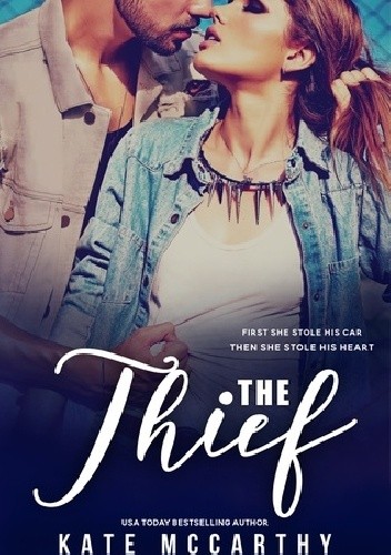 The Thief - Kate McCarthy