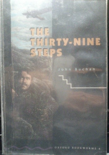 The Thirty-Nine Steps - John Buchan