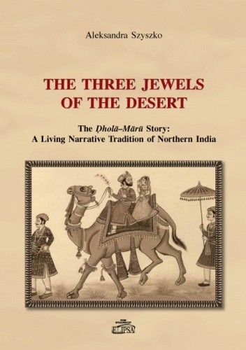 The Three Jewels of the Desert - Aleksandra Szyszko