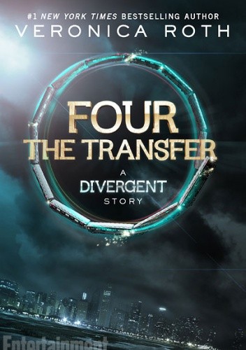 The Transfer: A Divergent Story - Veronica Roth